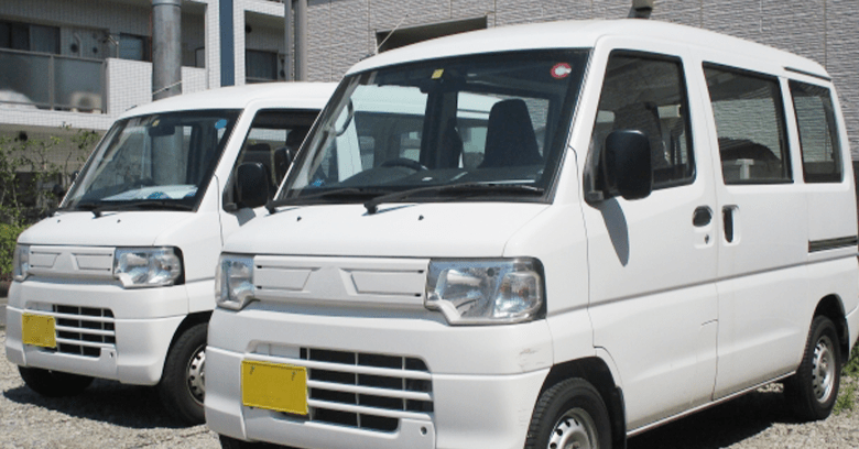 軽貨物業者の働き方